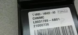 4R8314B422AD блок управління airbag (srs) Jaguar S-Type 2005