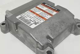A2C53355934 блок управління airbag (srs) Suzuki Swift 2010