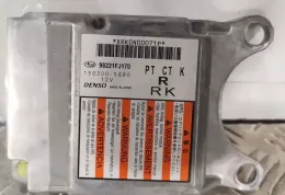 98221FJ170 блок управління airbag (srs) Subaru XV 2013