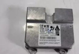 A2C82544800 блок управління airbag (srs) Opel Corsa D 2013