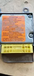 37000503B блок управління airbag (srs) Volkswagen Polo III 6N 6N2 6NF 1996