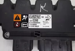 13510398 блок управління airbag (srs) Opel Astra K 2016
