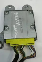 AA6T14B321EA блок управління airbag (srs) Ford Fiesta 2010