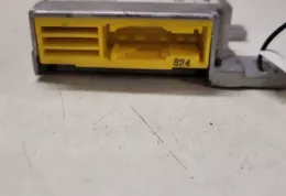 980760858 блок управління airbag (srs) Renault Clio II 1998