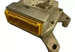 6200142163A блок управління airbag (srs) Renault Laguna II 2004