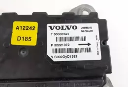 T00688343 блок управління airbag (srs) Volvo XC90 2017