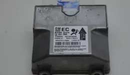 13251080 блок управления AirBag (SRS) Opel Astra H 2007