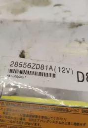 67J69062 блок управління airbag (srs) Nissan Altima 2005