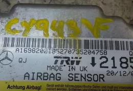 5270735204758 блок управления AirBag (SRS) Mercedes-Benz B W245 2008
