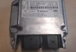 620000769201 блок управления AirBag (SRS) Jaguar XF 2010