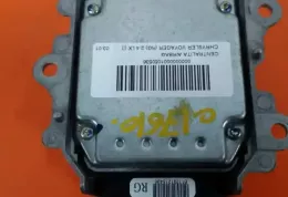 291215496 блок управління airbag (srs) Chrysler Voyager 2001