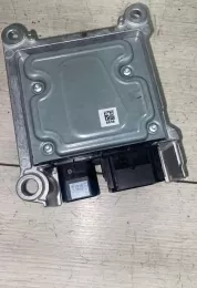 6G0015557201 блок управления AirBag (SRS) Ford Focus 2009
