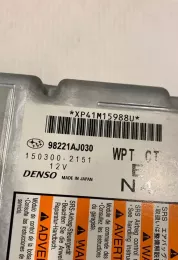 XP41M15988U блок управления AirBag (SRS) Subaru Outback 2009