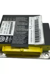 16370530KY блок управління airbag (srs) Volkswagen PASSAT B6 2007