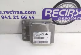 18345244228 блок управління airbag (srs) Nissan Primera 2003