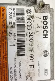 0037C0026K5 блок управления AirBag (SRS) Volkswagen Touareg I 2004