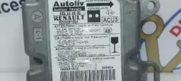 50388 блок управління airbag (srs) Renault Kangoo I 2005