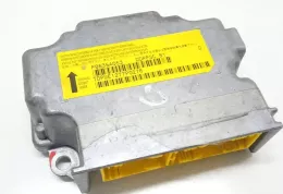 TDPME1277P0276 блок управління airbag (srs) Mitsubishi Outlander 2007