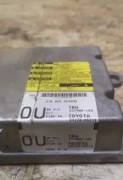 A1200000 блок управління airbag (srs) Toyota Yaris 2008