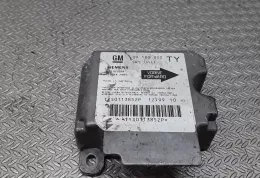5WK42904 блок управління airbag (srs) Opel Vectra B 1998