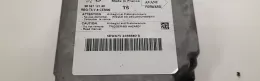 47040807 блок управления AirBag (SRS) Peugeot 307 2003