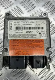 650043547601 блок управління airbag (srs) Ford Focus 2001