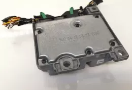 RBGX6V14CEM00 блок управления AirBag (SRS) Citroen C6 2006