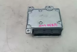 603721600 блок управления AirBag (SRS) Citroen C4 I 2009