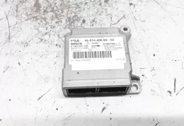 0285001745 блок управління airbag (srs) Peugeot 207 2006
