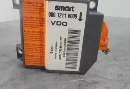 C6V3A30AX5R блок управления AirBag (SRS) Smart ForTwo I 1998