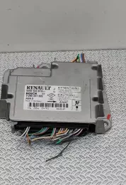 060860491 блок управління airbag (srs) Renault Modus 2006