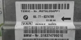 99B3090C07529 блок управления AirBag (SRS) BMW 3 E30