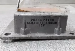 285562N100 блок управління airbag (srs) Nissan Almera 1999