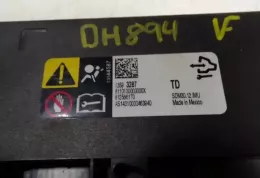 13588138 блок управління airbag (srs) Opel Insignia A 2015
