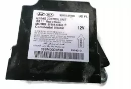 3Y95910600 блок управления AirBag (SRS) Hyundai Elantra 2015