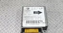 90483549 блок управління airbag (srs) Opel Tigra A 1998