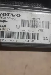 010324051304 блок управління airbag (srs) Volvo S60 2003