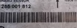 0285001812 блок управління airbag (srs) Mercedes-Benz C W203 2003