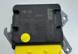 5Q0959655AR блок управления AirBag (SRS) Audi A3 S3 8V 2017