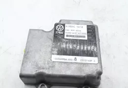 2310140P блок управління airbag (srs) Volkswagen PASSAT B6 2010
