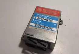 1298202226 блок управління airbag (srs) Mercedes-Benz SL R129 1995