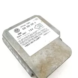 5WK4286712V блок управления AirBag (SRS) Volkswagen Bora 1998