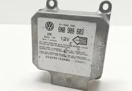 37960511 блок управления AirBag (SRS) Volkswagen Sharan 1998