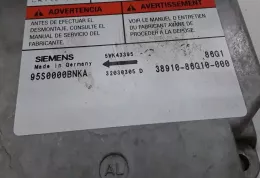 3891086G10 блок управління airbag (srs) Suzuki Ignis 2005