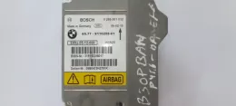 BMW9110258 блок управления AirBag (SRS) BMW 3 E90 E91 2008