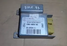 0022931931 блок управління airbag (srs) Ford Mondeo MK I 1993
