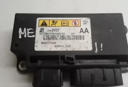 GM13582437AA блок управління airbag (srs) Opel Astra J 2011