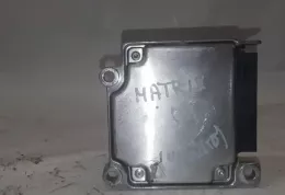 DELPHI12210209 блок управления AirBag (SRS) Hyundai Matrix 2004