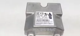 13191825YQ блок управления AirBag (SRS) Opel Astra H 2005