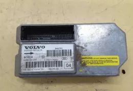 1001240158 блок управления AirBag (SRS) Volvo V70 2004
